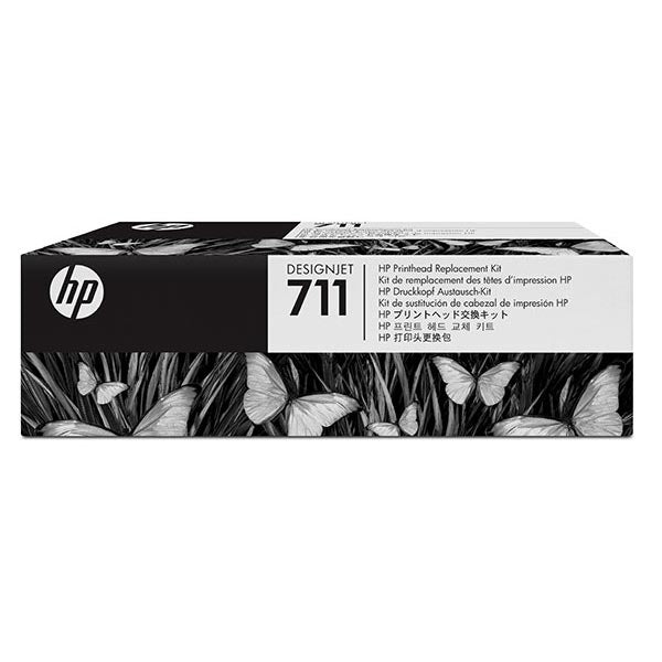 HP 711 (C1Q10A) Printhead Replacement Kit