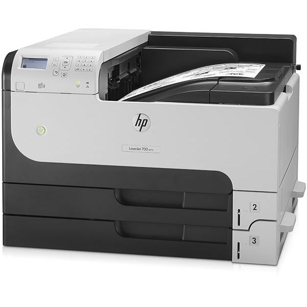 HP LaserJet Enterprise 700 M712n Mono Laser Printer (CF235A#BGJ)