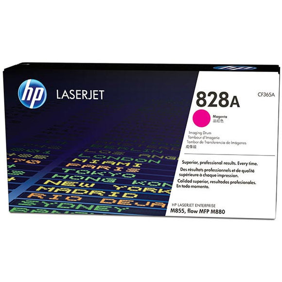 HP 828A (CF365A) Magenta Original LaserJet Image Drum (30000 Yield)