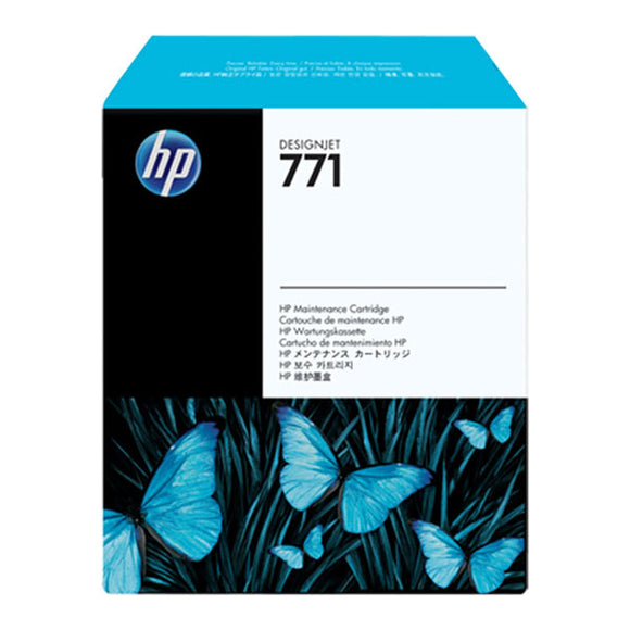 HP 771 (CH644A) Maintenance Cartridge