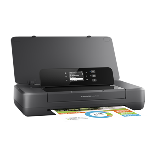 HP Officejet 200 Mobile Printer (CZ993A#B1H)