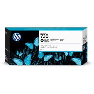 HP 730 (P2V73A) Photo Black Ink Cartridge