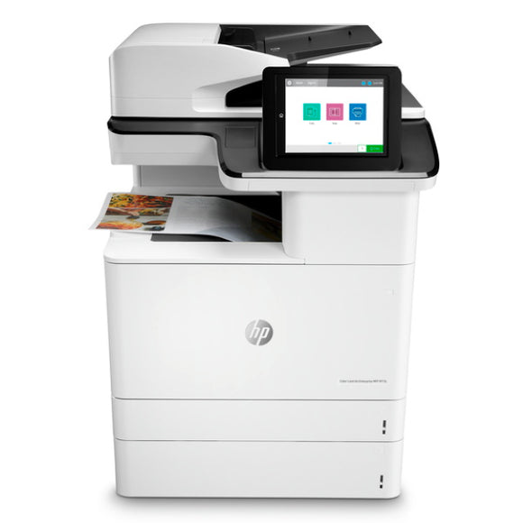 HP Color LaserJet Enterprise MFP M776dn Laser Printer (T3U55A#BGJ)