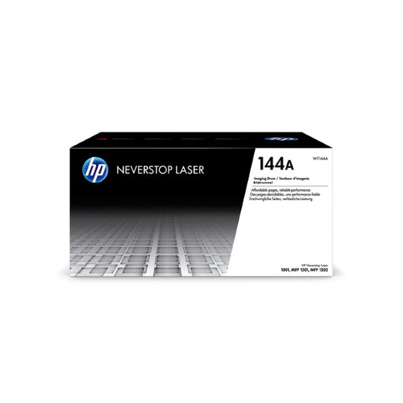 HP 144A(W1144A) Black Original Laser Imaging Drum (20000 Yield)