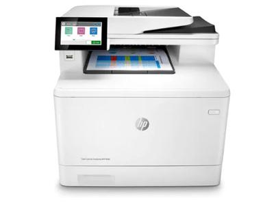 HP Color LJ Ent MFP M480f Printer (3QA55A)