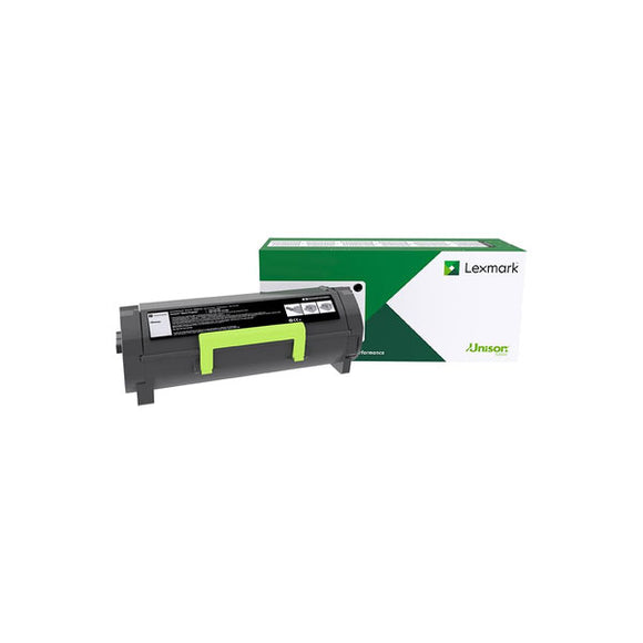 Lexmark (501X) Extra High Yield Return Program Toner Cartridge (10000 Yield) (50F1X00)