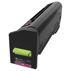 Lexmark Ultra High Yield Magenta Toner Cartridge (55000 Yield)