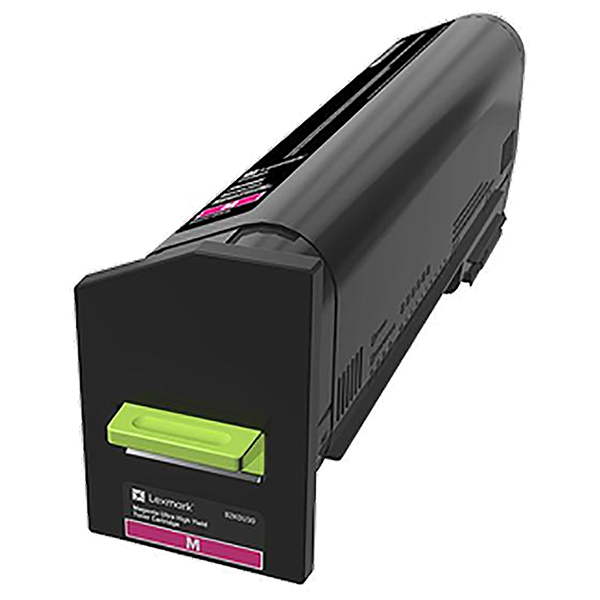Lexmark Ultra High Yield Magenta Toner Cartridge (55000 Yield) (82K0U30)