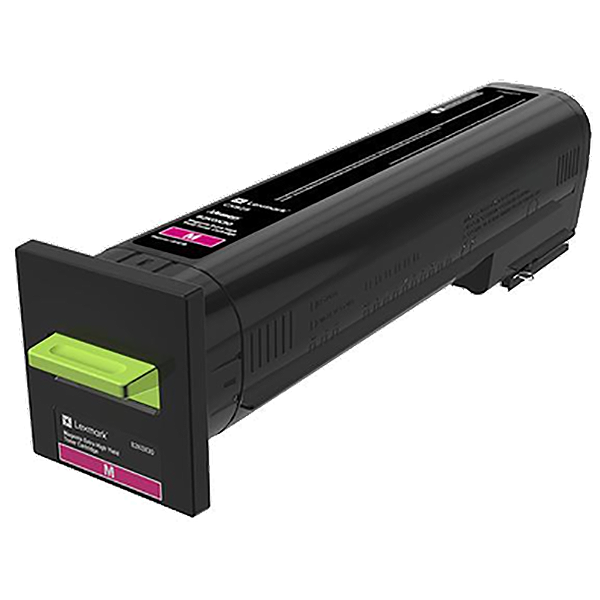 Lexmark Extra High Yield Magenta Toner Cartridge (22000 Yield) (82K0X30)