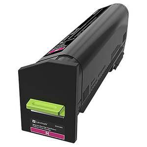 Lexmark Ultra High Yield Magenta Return Program Toner Cartridge (55000 Yield)
