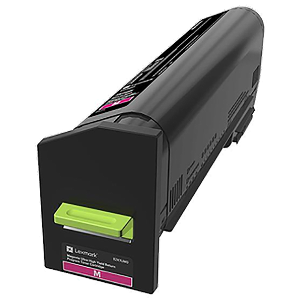 Lexmark Ultra High Yield Magenta Return Program Toner Cartridge (55000 Yield) (82K1UM0)