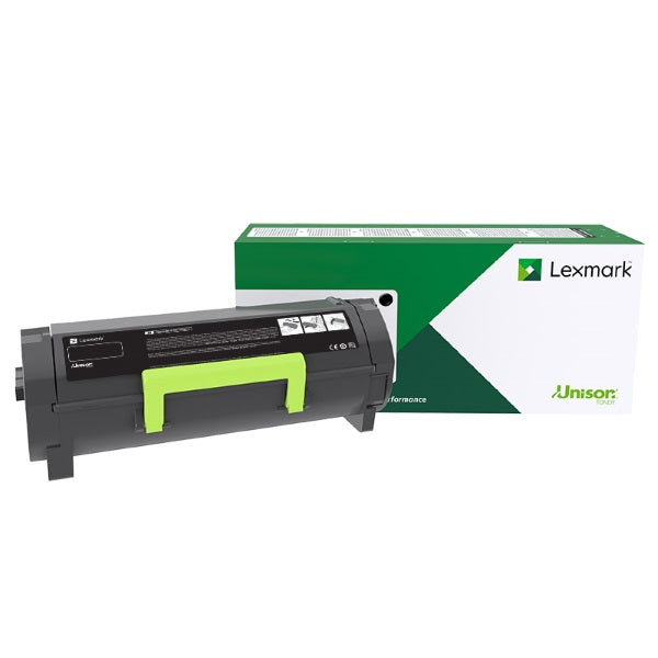 Lexmark Black High Yield Return Program Toner Cartridge (3000 Yield) (B221H00)