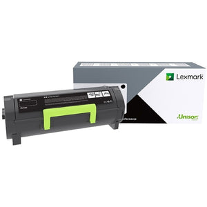 Lexmark Black Toner Cartridge (3000 Yield)