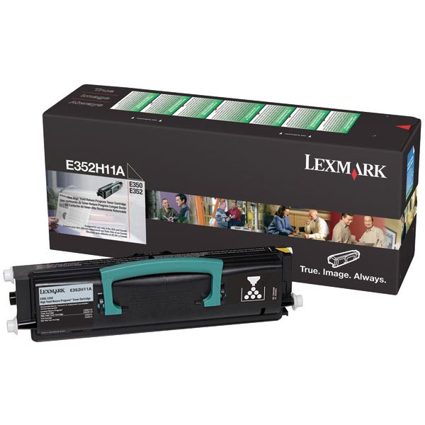 Lexmark High Yield Return Program Toner Cartridge (9000 Yield)