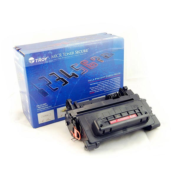 TROY MICR Toner Secure Cartridge (10000 Yield)