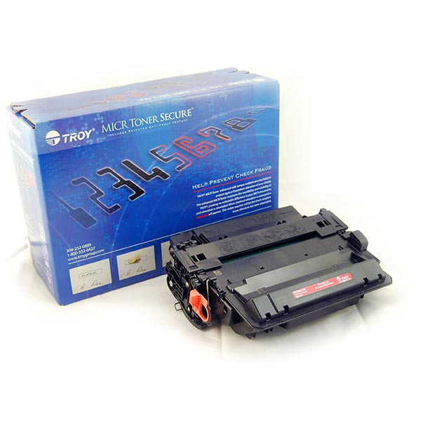 TROY MICR Toner Secure Cartridge (6000 Yield)