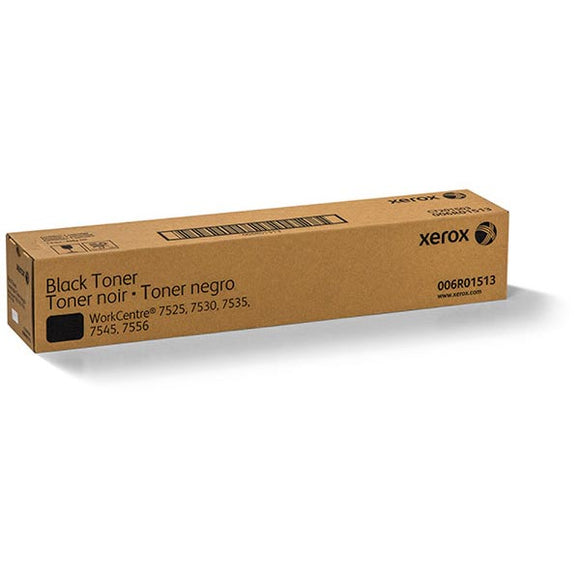 Xerox Black Toner Cartridge (26000 Yield) (006R01513)