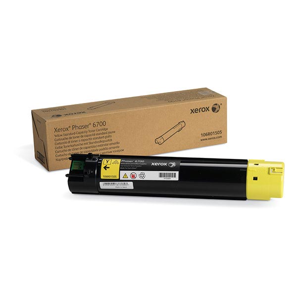 Xerox Yellow Toner Cartridge (5000 Yield)