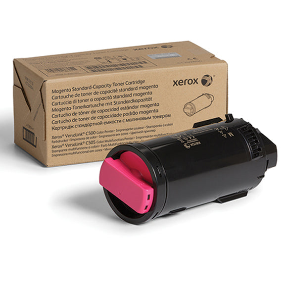 Xerox Magenta Toner Cartridge (2400 Yield)