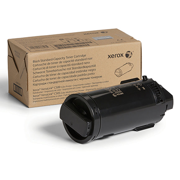 Xerox Black Toner Cartridge (5000 Yield)