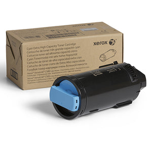 Xerox Extra High Capacity Cyan Toner Cartridge (9000 Yield)