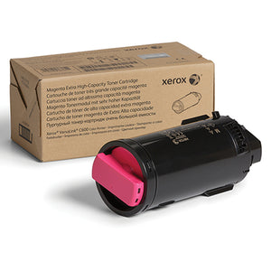 Xerox Extra High Capacity Magenta Toner Cartridge (16800 Yield) (106R03917)