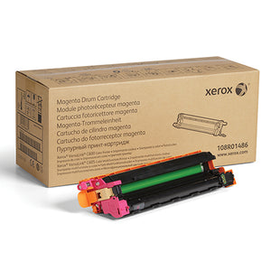 Xerox Magenta Drum Cartridge (40000 Yield) (108R01486)
