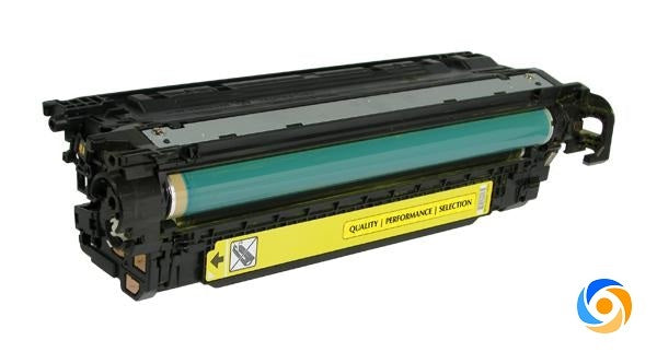 Yellow Toner Cartridge for HP CE272A (HP 650A)