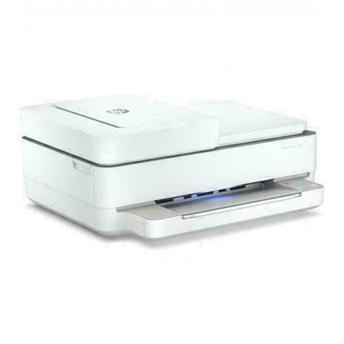 Open Box - HP ENVY 6455e Wireless Color Inkjet All-in-One Printer - (223R1A#B1H)