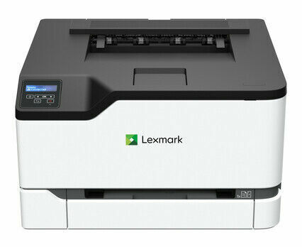 Lexmark C3326dw Color Laser Standard Printer - NEW Open Box