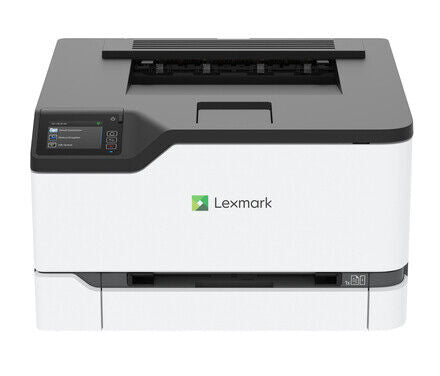 Lexmark CS431dw Color Laser Workgroup Printer 40N9320 - Open Box